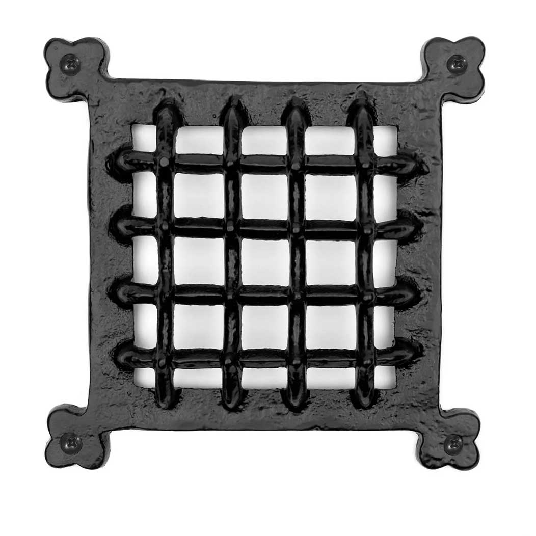 Lynn Cove Foundry [AL GRILL] Cast Aluminum Speakeasy Grille