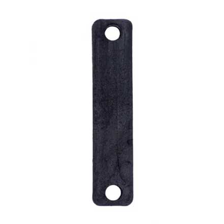 Lynn Cove Foundry [EHNPSHIM] Solid Plastic Narrow Plate Pintle Shim - 1/4" D