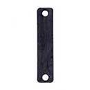 Lynn Cove Foundry [EHNPSHIM] Solid Plastic Narrow Plate Pintle Shim - 1/4&quot; D
