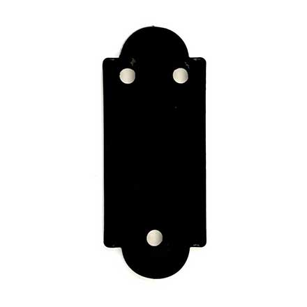 Lynn Cove Foundry [EHPSHIM] Solid Plastic Rounded Pintle Shim - 1/4&quot; D