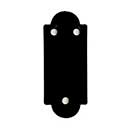 Lynn Cove Foundry [EHPSHIM] Solid Plastic Rounded Pintle Shim - 1/4&quot; D