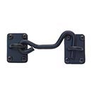 Lynn Cove Foundry Shutter Hooks - Functional Exterior Shutter Hardware