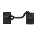 Lynn Cove Foundry [KSBH04] Stainless Steel Shutter Hook - Plate Mount - 4&quot; L