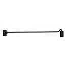 Lynn Cove Foundry [KSBH22] Stainless Steel Shutter Hook - Plate Mount - 22&quot; L