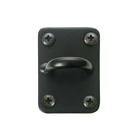 Lynn Cove Foundry [KSR] Stainless Steel Shutter Hook Receiver Plate