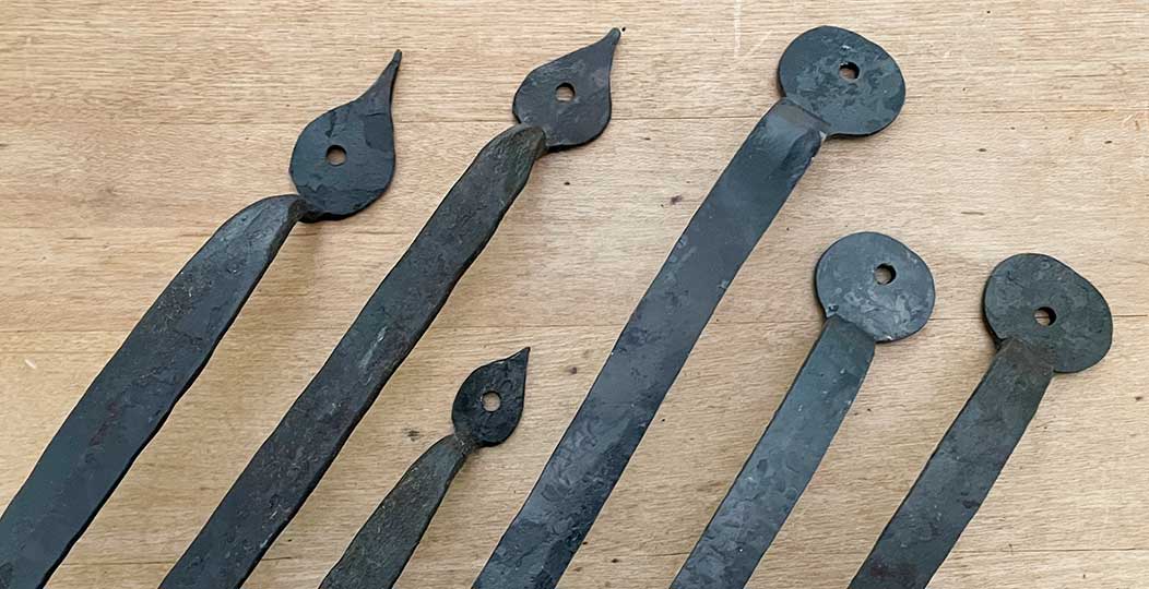 Hand Forged Hardware