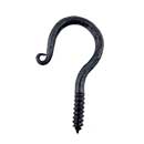 Hammered Hinges Handmade Wrought Iron Hooks & Hangers | Decorative ...