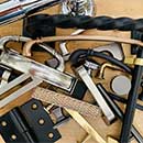 Discount Decorative Hardware & Accessories - Martell Supply Clearance Hardware