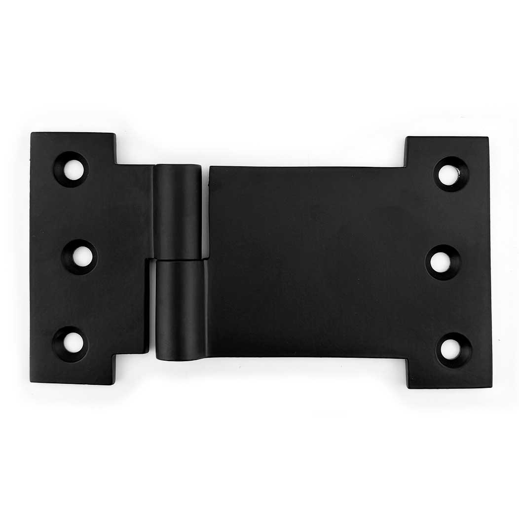 Martell Supply [SPH-3X5-SW-L] Stainless Steel Shutter Parliament Hinge