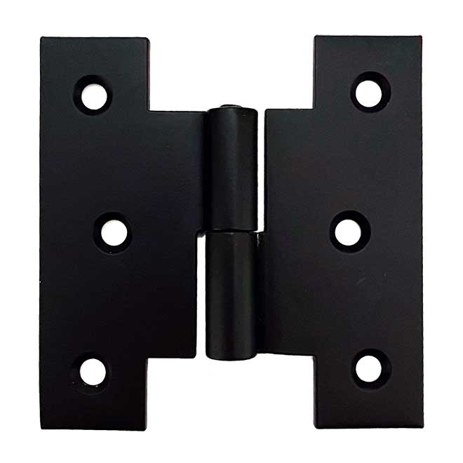 Martell Supply [SPH-4X4-L] Stainless Steel Shutter Parliament Hinge