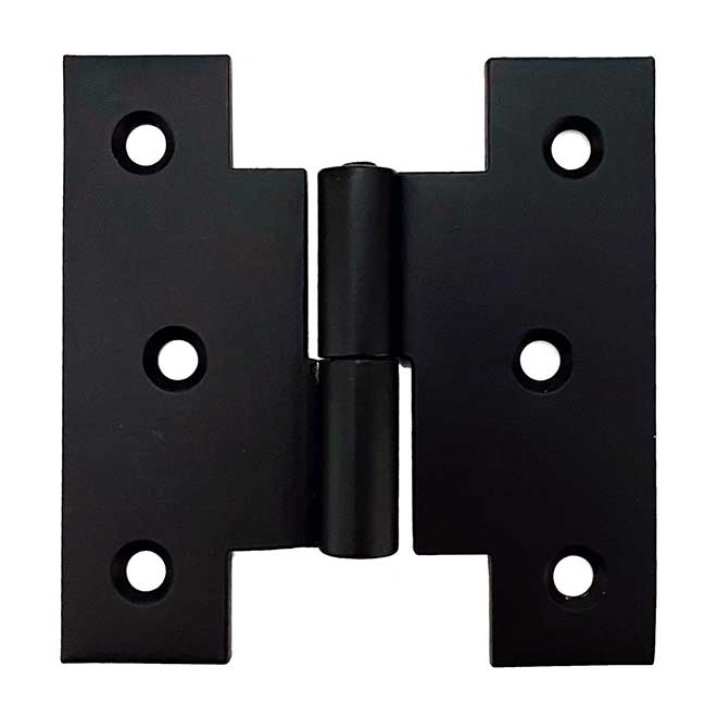 Martell Supply [SPH-4X4-R] Stainless Steel Shutter Parliament Hinge