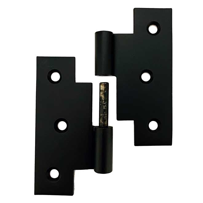 Martell Supply [SPH-4X4-R] Stainless Steel Shutter Parliament Hinge