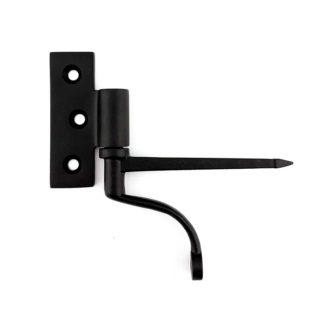 Martell Supply [WPC-238-19] Solid Brass Shutter Wire Pintle & T-Hinge Set