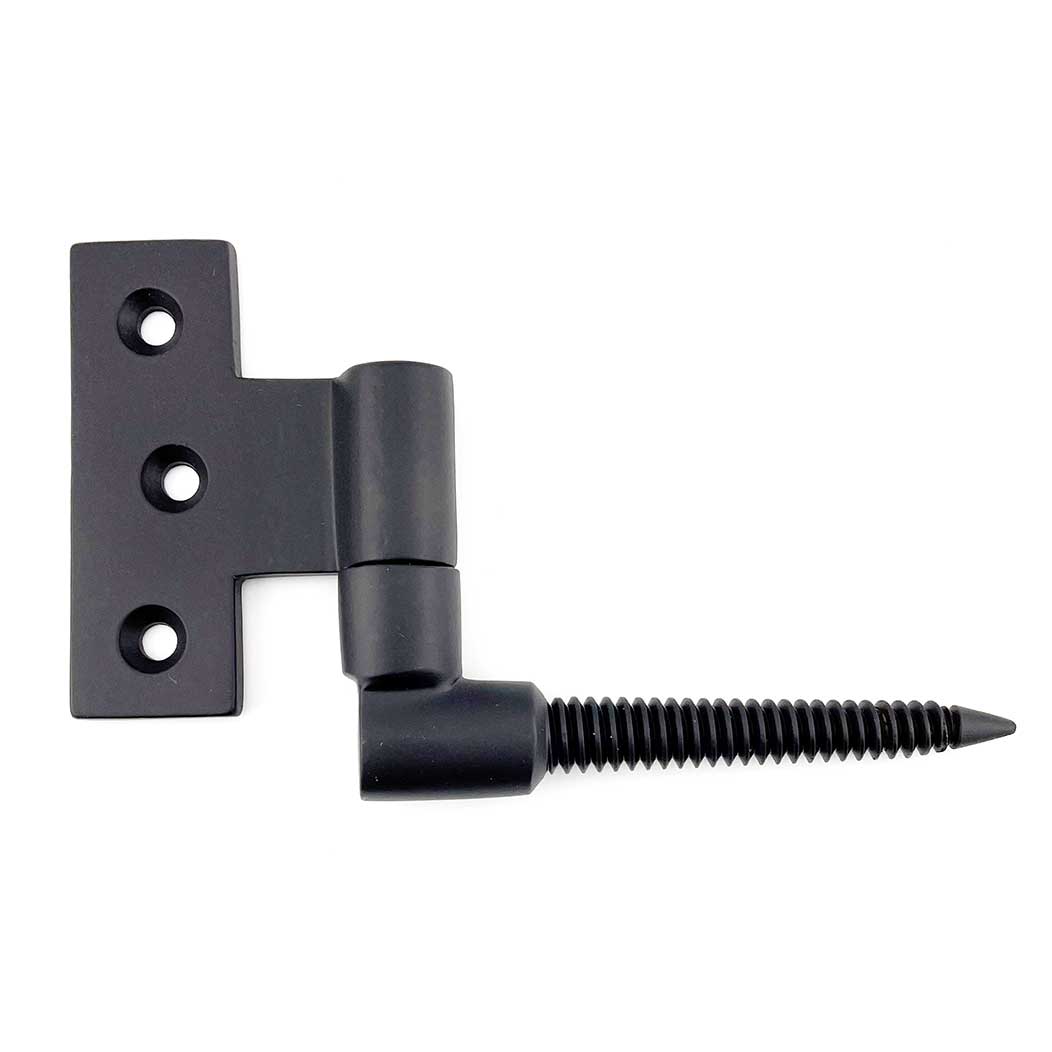 Martell Supply [WPHLP-19] Solid Brass Shutter Drive Pintle & T-Hinge Set