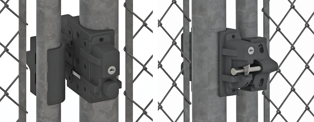 Nationwide Industries [KLX2-P2] Gate Latch