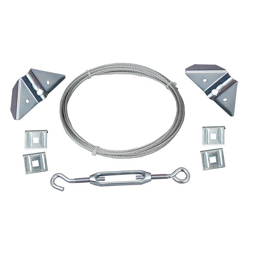 Nationwide Industries [NW38309-SSM] Gate Anti-Sag Cable Kit