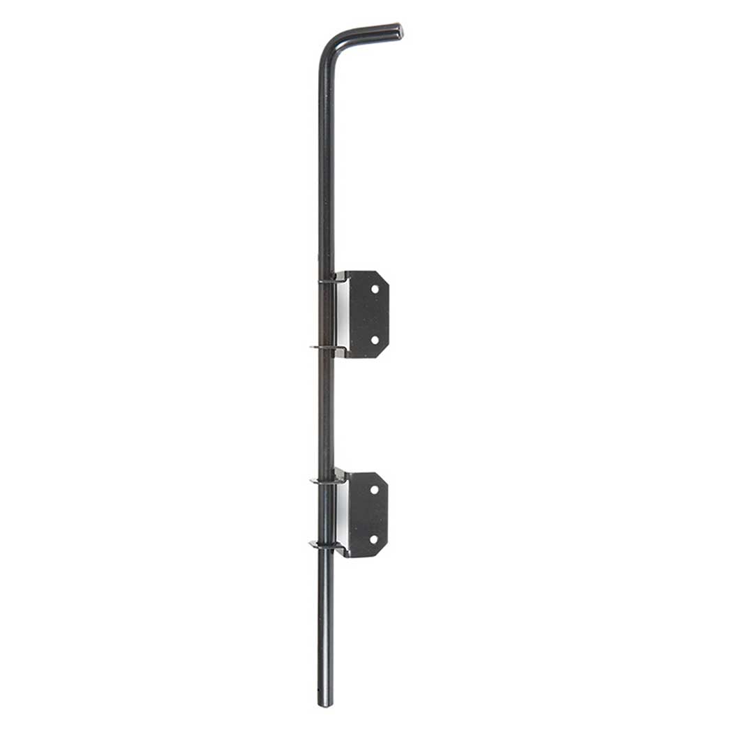 Nationwide Industries [NW38305N-36SSBD] PVC/Vinyl Gate Cane Bolt