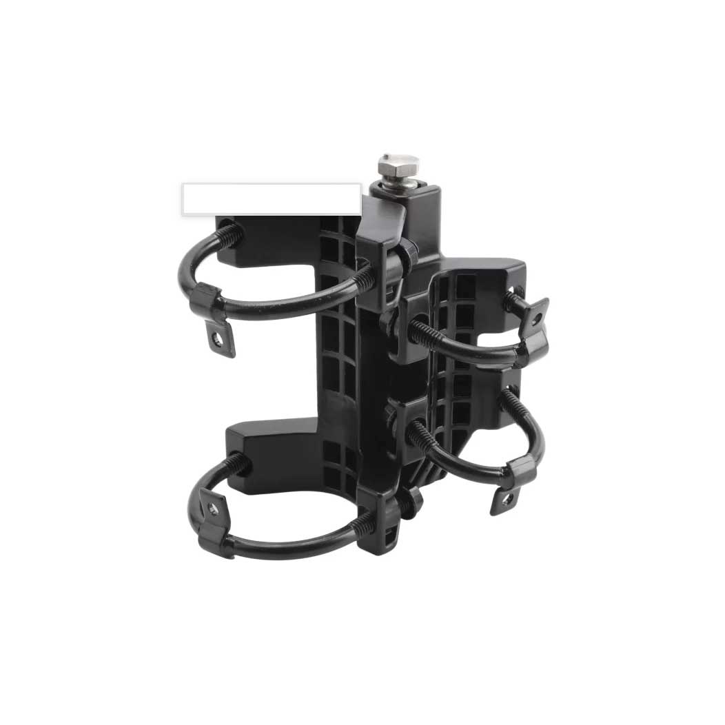 Nationwide Industries [CL-7212-BK] Self Closing Chain Link Gate Hinge -  1-3/8