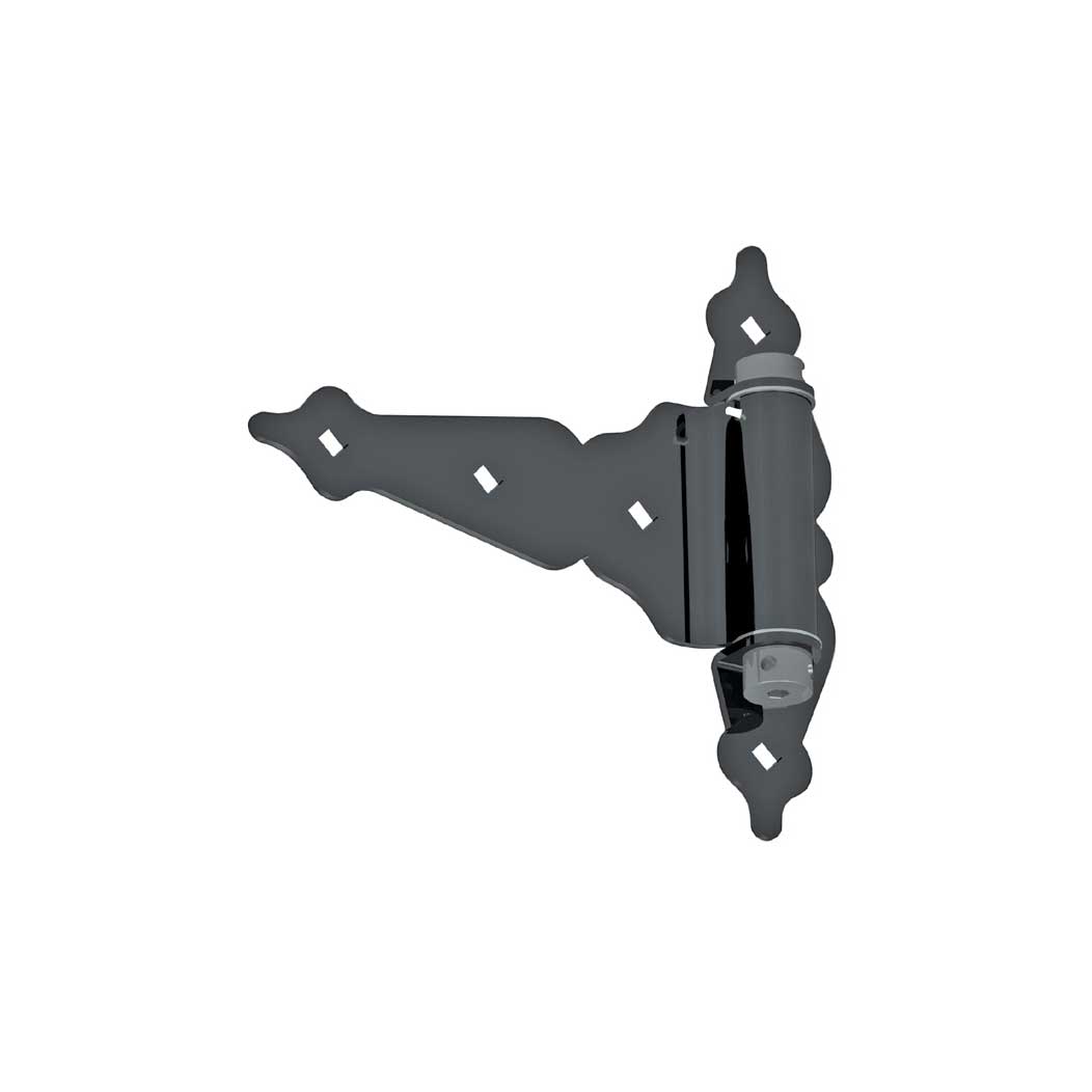 Nationwide Industries [NW38937HDQ] Steel Gate T Hinge