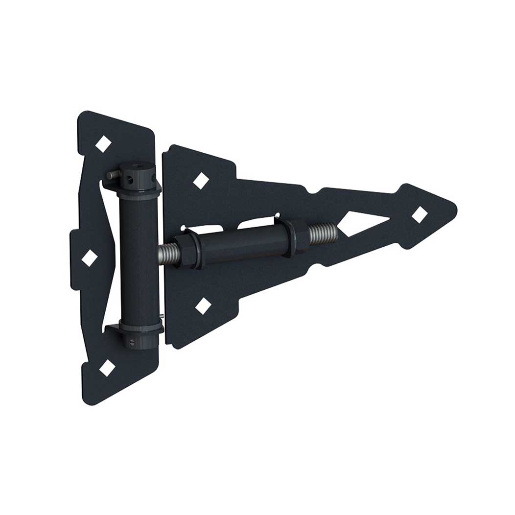 Nationwide Industries [NW38937HDQ] Steel Gate T Hinge