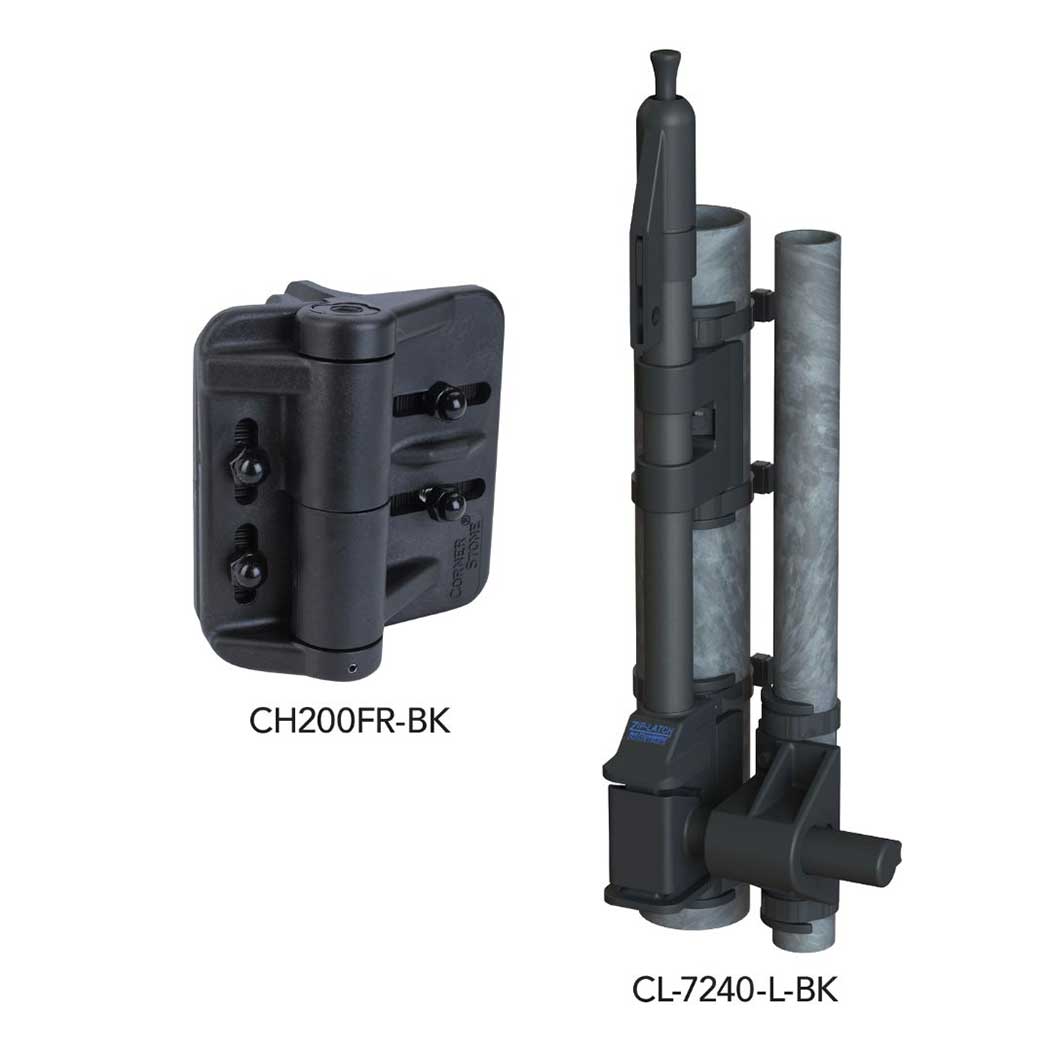 Nationwide Industries [NWKIT-CL-POOL] Gate Hardware Kit