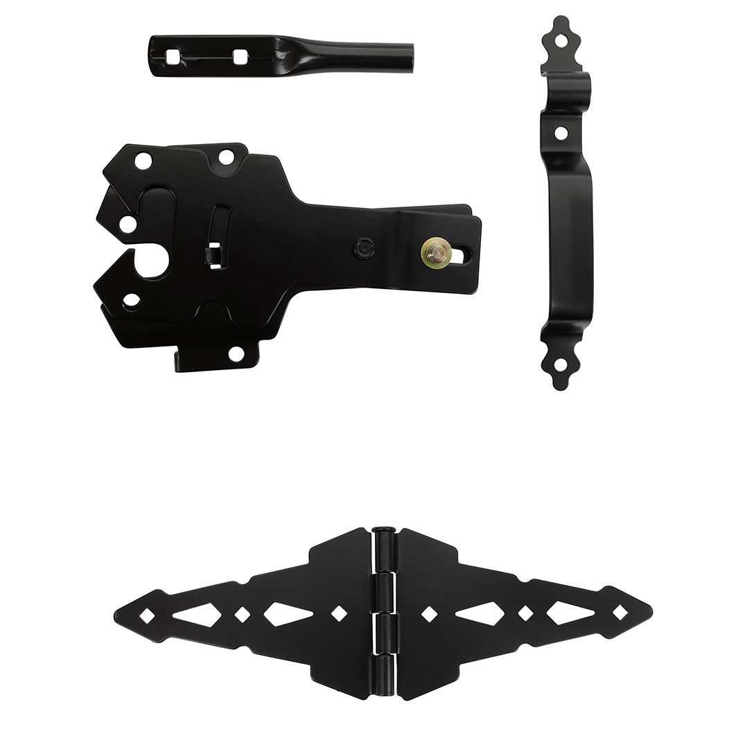 Nationwide Industries [WI-CWGK] Gate Hardware Kit