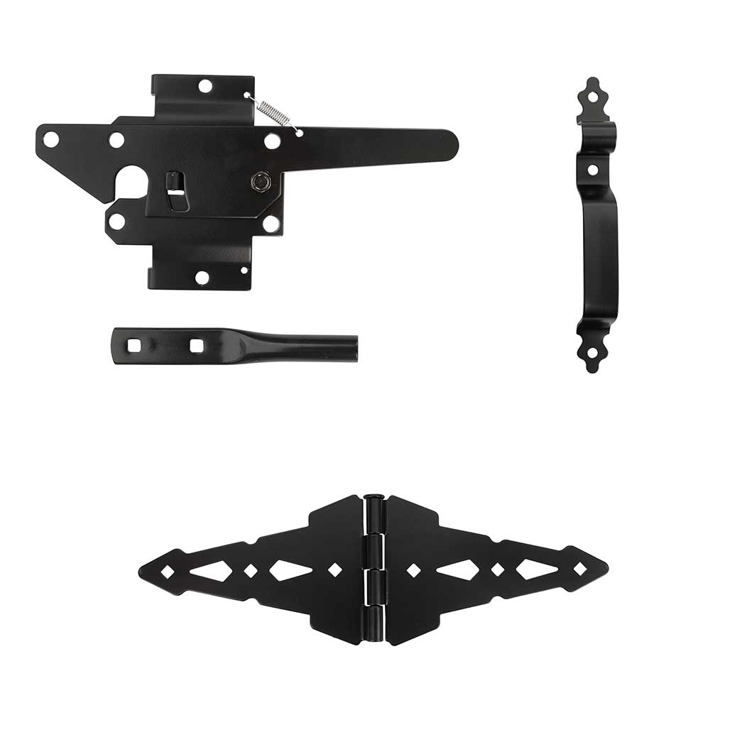 Nationwide Industries [WI-WWGK] Gate Hardware Kit