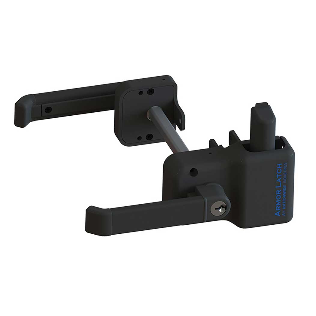 Nuth'N Nyce – Out The Gate Nationwide Industries [NW6244-SD-FB] Armorlatch® Magnetic