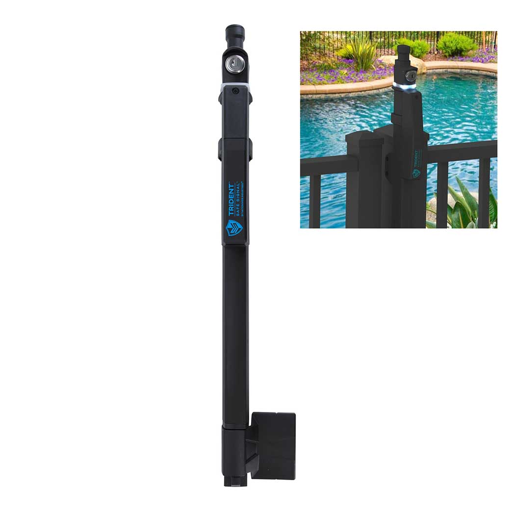 Nationwide Industries [TRIDENTSS20BK] TRIDENT™ Safe Signal™