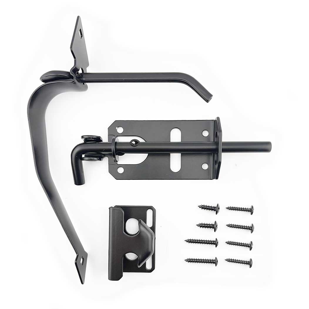 Nationwide Industries [NW283-26] Steel Gate Thumb Latch Set