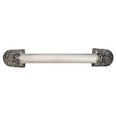 Notting Hill Nho 502 Sn 12f Solid Pewter Brass Appliance Door