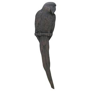 Notting Hill [NHP-329-DB-L] Solid Pewter Cabinet Pull Handle - McCaw - Left Side - Dark Brass Finish - 5 7/8" L