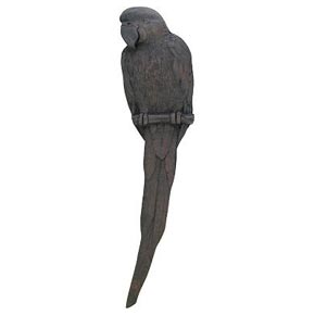 Notting Hill [NHP-329-DB-R] Solid Pewter Cabinet Pull Handle - McCaw - Right Side - Dark Brass Finish - 5 7/8" L