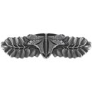 Notting Hill [NHP-607-AP] Solid Pewter Cabinet Pull Handle - Dragonfly - Antique Pewter Finish - 3 7/8" L