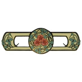 Notting Hill [NHP-671-DB-A] Solid Pewter Cabinet Pull Handle - Delaney