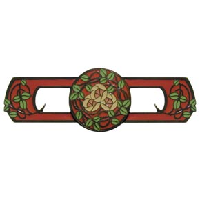 Notting Hill [NHP-671-DB-C] Solid Pewter Cabinet Pull Handle - Delaney