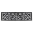 Notting Hill [NHP-679-AP] Solid Pewter Cabinet Pull Handle - Mountain Ash - Antique Pewter Finish - 3&quot; C/C - 4 3/8&quot; L