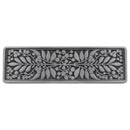 Notting Hill [NHP-679-AP] Solid Pewter Cabinet Pull Handle - Mountain Ash - Antique Pewter Finish - 4 3/8&quot; L