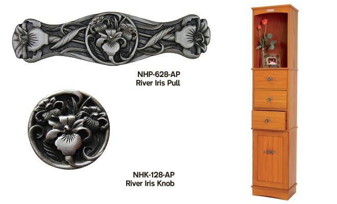 Notting Hill Decorative Cabinet & Drawer Hardware