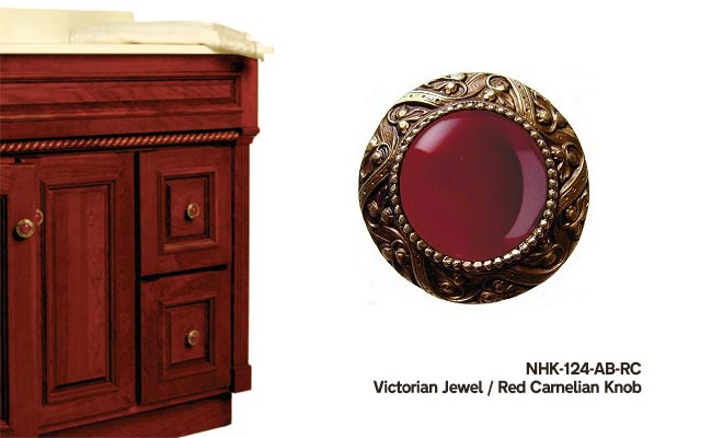 Notting Hill Decorative Cabinet & Drawer Hardware