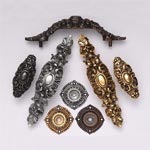 Notting Hill Decorative Cabinet & Drawer Hardware Notting Hill Decorative Cabinet & Drawer Hardware