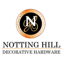 Notting Hill Decorative Cabinet Hinge Plates