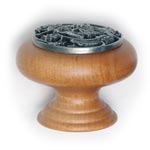 Wood - Maple Finish - Notting Hill Decorative Knobs