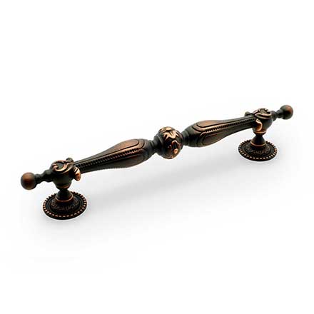 RK International [PH-4620-VB] Solid Brass Appliance/Door Pull Handle - Augustine Series - Valencia Bronze Finish - 10 3/4" C/C - 14 1/2" L