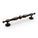 RK International [PH-4620-VB] Solid Brass Appliance/Door Pull Handle - Augustine Series - Valencia Bronze Finish - 10 3/4" C/C - 14 1/2" L