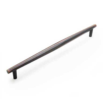 RK International [PH-8826-VB] Solid Brass Appliance/Door Pull Handle - Gibraltar Series - Valencia Bronze Finish - 18&quot; C/C - 20 3/8&quot; L