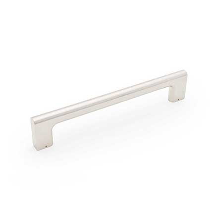 RK International [PH-6682-P] Die Cast Zinc Appliance/Door Pull Handle - Hampton Series - Satin Nickel Finish - 18&quot; C/C - 19 1/8&quot; L