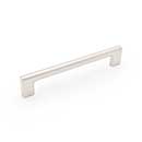 RK International [PH-6682-P] Die Cast Zinc Appliance/Door Pull Handle - Hampton Series - Satin Nickel Finish - 18&quot; C/C - 19 1/8&quot; L