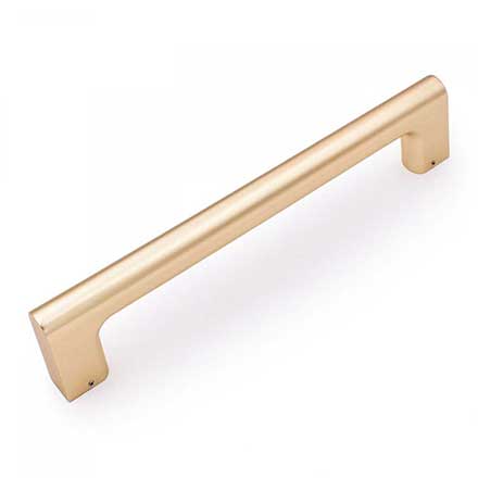 RK International [PH-6682-SG] Die Cast Zinc Appliance/Door Pull Handle - Hampton Series - Satin Gold Finish - 18&quot; C/C - 19 1/8&quot; L