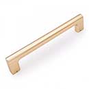 RK International [PH-6682-SG] Die Cast Zinc Appliance/Door Pull Handle - Hampton Series - Satin Gold Finish - 18&quot; C/C - 19 1/8&quot; L